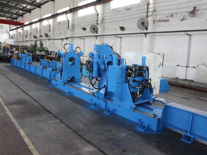 hydraulic pipe clamp 1